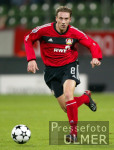 Fussball UCL - Leverkusen: SIMAK Einzelaktion