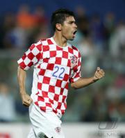 Fussball International: Italien - Kroatien