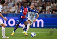 Fussball UEFA Supercup 2026 Paris Saint-Germain - Aston Villa