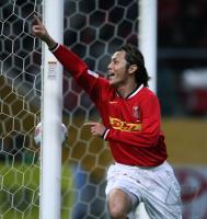 Fussball International FIFA Club WM  Sepahan - Urawa Reds