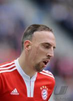 Fussball 1. Bundesliga :  RIBERY  (FC Bayern Muenchen)