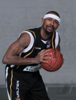 1. Basketball Bundesliga 2010/2011  Clifford Crawford (Walter Tigers Tuebingen)