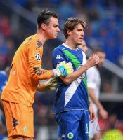 Fussball CHL 15/16 Viertelfinale: Real Madrid - VfL Wolfsburg