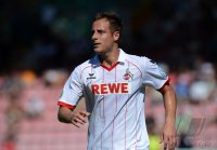 Fussball Saison 2012/2013: DFB Pokal: SpVgg Unterchaching - 1. FC Koeln