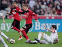 Fussball 1. Bundesliga : Bayer 04 Leverkusen - FC Bayern Muenchen