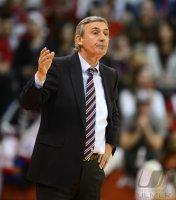 Basketball 1. Bundesliga 2012/2013:  FC Bayern Muenchen - Walter Tigers Tuebingen