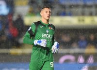 FUSSBALL SERIE A 2019/2020: Atalanta Bergamo - Juventus Turin