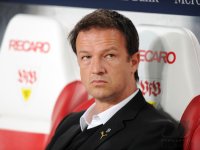 Fussball  1. Bundesliga  13/14: Manager Fredi Bobic (VfB Stuttgart)