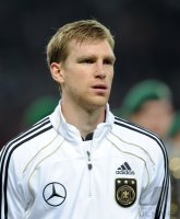 Fussball International EM 2012-Qualifikation: Per MERTESACKER (Deutschland)