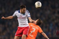 Fussball, Bundesliga Relegation 2013/2014: Hamburger SV - Greuther Fuerth