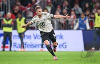 Fussball 1. Bundesliga Saison 2025/2026
FC Bayern Muenchen - SV Werder Bremen