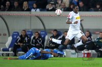 Fussball 1. Bundesliga : 1899 TSG Hoffenheim - Borussia Moenchengladbach