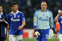 Fussball: Europa League, Saison 2011/2012, Viertelfinale Hinspiel: Schalke - Bilbao