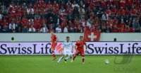 Fussball International WM Qualifikation 2014:  Schweiz - Albanien