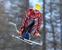 Olympische Spiele 2006 Turin - Abfahrt Herren