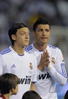 FUSSBALL International  COPA DEL REY  10/11:  Cristiano Ronaldo (Real Madrid)