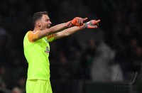 Fussball 1. Bundesliga Saison 18/19: SV Werder Bremen - Hertha BSC Berlin