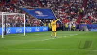 Fussball Europameisterschaft 2024: Spanien - Frankreich