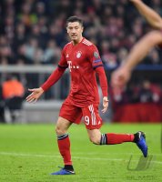 Fussball CHL 18/19 Gruppenphase: FC Bayern Muenchen - AEK Athen