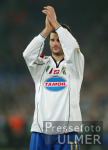 FUSSBALL CHL   FC Basel - Juve  Spielszene