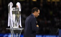 Fussball Champions League Finale 2017: Juventus Turin - Real Madrid