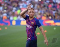 FUSSBALL International 2018/2019: FC Barcelona