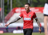 Fussball WFV Pokal Finale 2020/2021: TSG Balingen - SSV Ulm