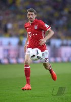 Fussball 1. Bundesliga 16/17 Supercup Finale: Borussia Dortmund - FC Bayern Muenchen