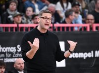 Basketball 2. Bundesliga 24/25: Tigers Tuebingen - Bozic Estriche Knights Kirchheim