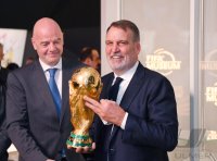 Fussball FIFA Museum Zuerich: In Memory of Paolo Rossi