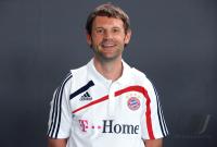 Fussball 3. Bundesliga: Fototermin beim FC Bayern Muenchen II