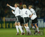 FUSSBALL Frauennationalmannschaft Deutschland  -  Portugal