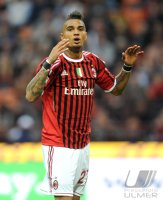 FUSSBALL SERIE A:  AC Mailand - Bologna