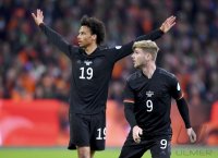 FUSSBALL INTERNATIONAL Testspiel: Niederlande - Deutschland