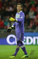 Fussball International WM Quali 2014: Torwart Yann SOMMER (Schweiz)