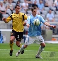 2. Fussball Bundesliga : TSV 1860 Muenchen - TUS Koblenz