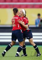 Fussball International  5. FIFA Frauen Weltmeisterschaft 2007 in ChinaNorwegen - GhanaNorwey vs. Ghana