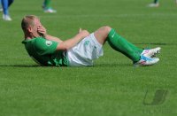 FUSSBALL  DFB Pokal 1. Hauptrunde 2011: Andreas Wolf (SV Werder Bremen)
