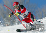 SKI   Weltcup  Salalom  Park City Damen Sabine Egger (AUT) belegt Platz 2.