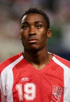 Fussball International Gold Cup Halbfinale Guadeloupe - Mexico