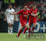 Fussball Fifa WM-Qualifikation 2006 Schweiz - Zypern