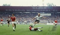 Fussball  WM 1982: Rummenigge