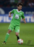 Fussball 1. Bundesliga, Saison 2012/2013: FC Augsburg - VfL Wolfsburg