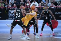 Basketball 2. Bundesliga 24/25 Walter Tigers Tuebingen - BBC Bayreuth