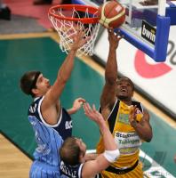 Basketball Bundesliga Walter Tigers Tuebingen