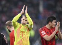 Fussball 1. Bundesliga 24/25: FC Bayern Muenchen - VfL Wolfsburg