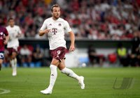 Fussball Supercup 23/24: FC Bayern Muenchen - RB Leipzig