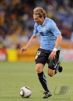 FUSSBALL WM 2010, VORRUNDE: Uruguay - Frankreich