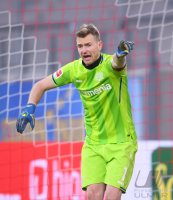 Fussball 1. Bundesliga Saison 21/22: SC Freiburg - Bayer 04 Leverkusen