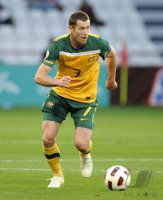 Fussball AFC Asian Cup 2011:  Brett Emerton (Australien)